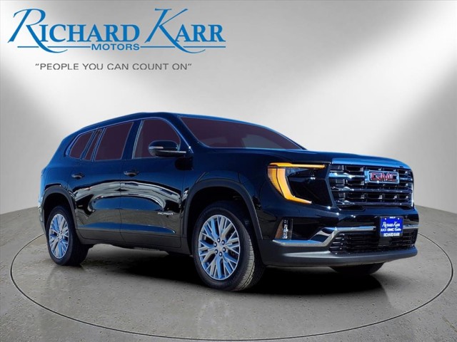 2026 GMC Acadia Elevation's photo