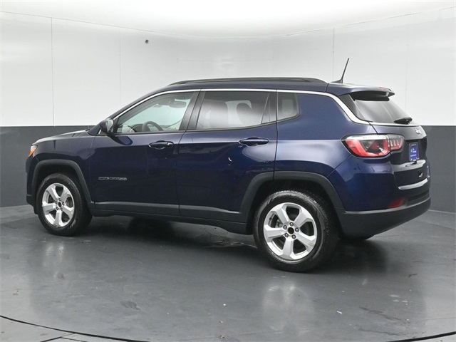 2017 JEEP COMPASS - Image 5