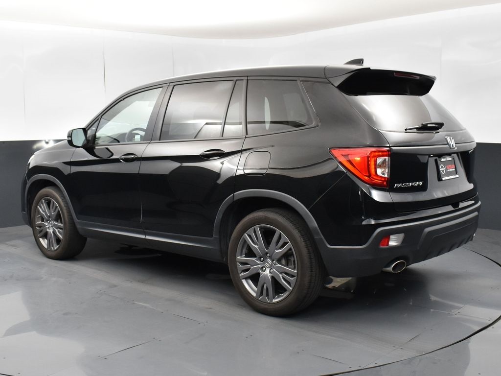 2019 Honda Passport EX-L photo 2