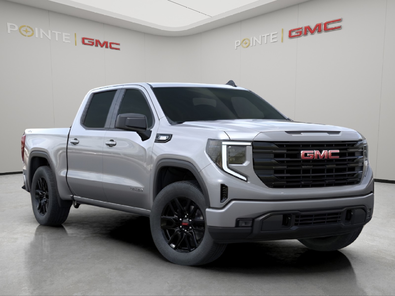 2025 GMC Sierra SLE's photo