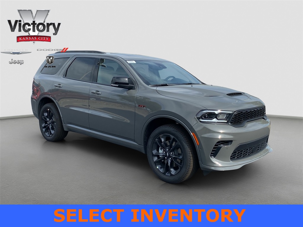 2026 Dodge Durango GT Plus's photo