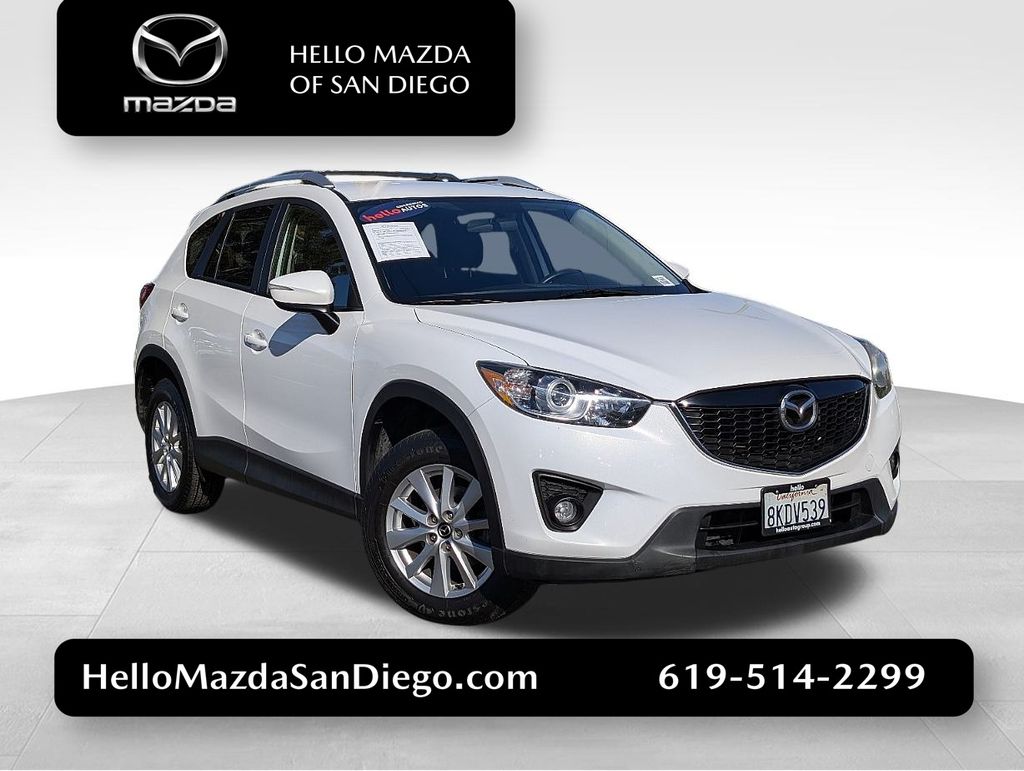 2015 Mazda CX-5