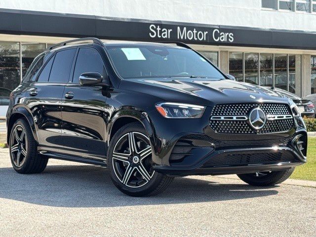 2025 Mercedes-Benz GLE GLE350