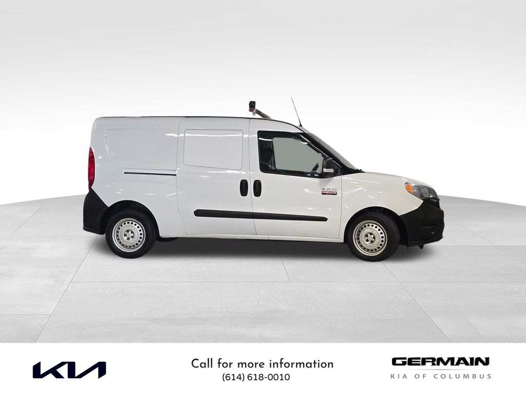 2021 Ram ProMaster City Tradesman photo 3