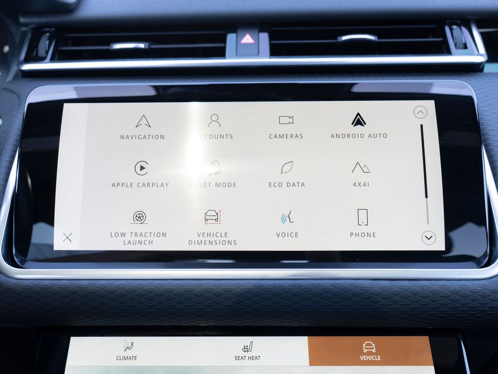 2021 Land Rover Range Rover Velar P250 R-Dynamic S photo 22