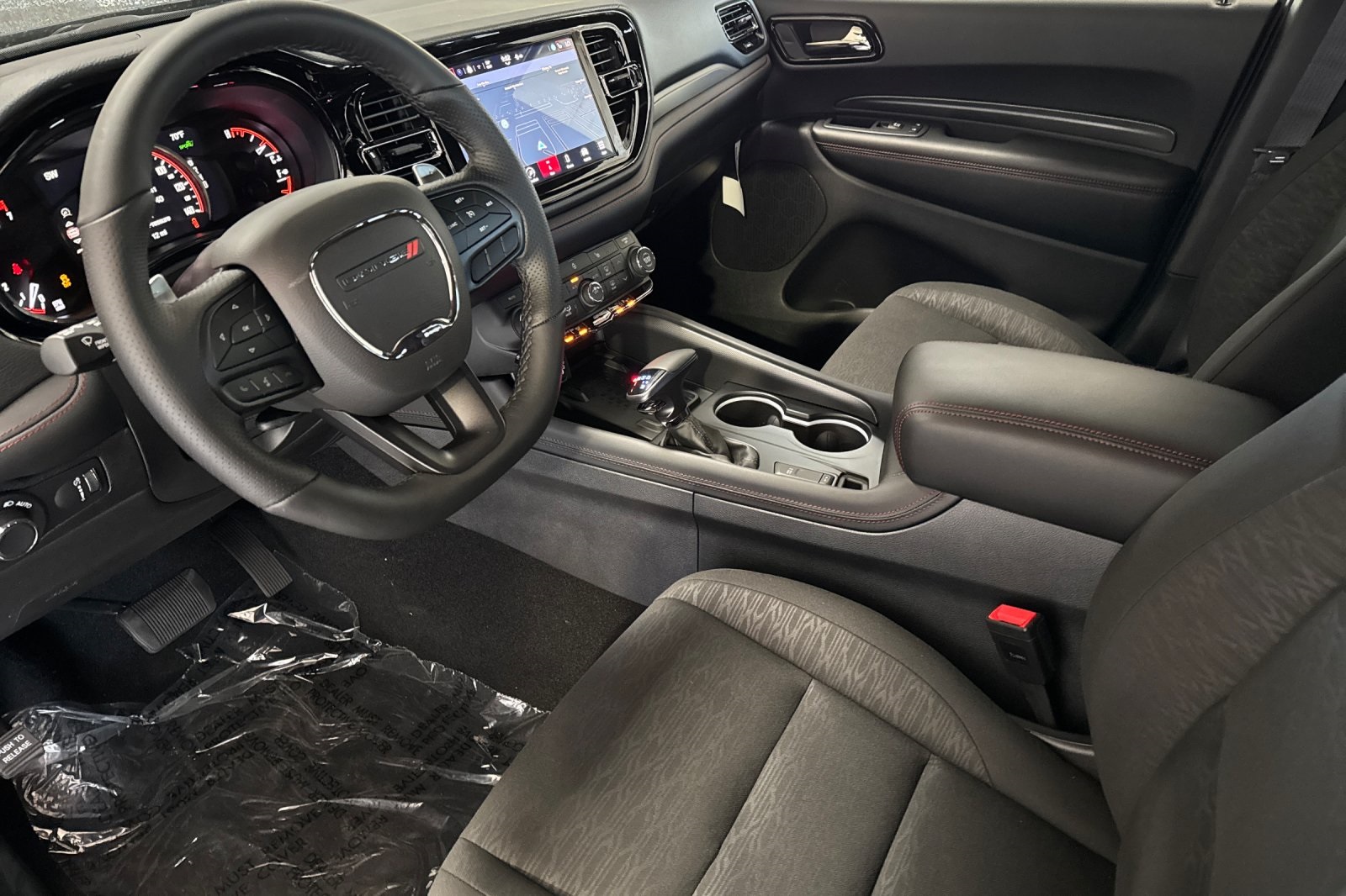 2026 Dodge Durango GT photo 9