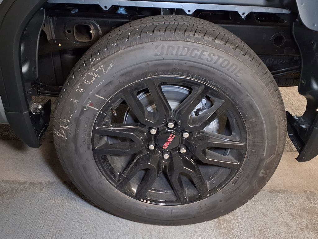 2025 Gmc Sierra 1500 Elevation photo 4
