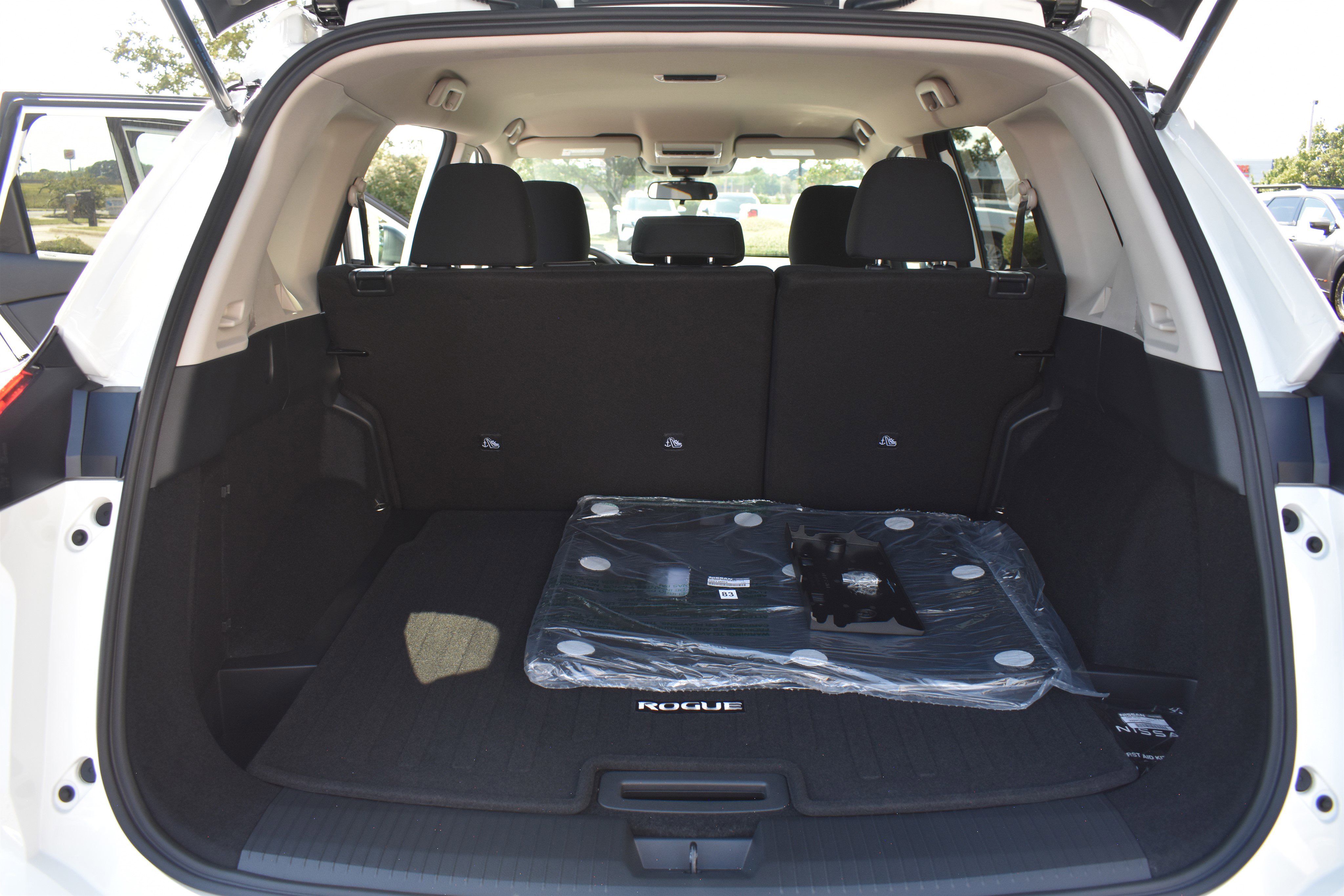 2026 Nissan Rogue S photo 10