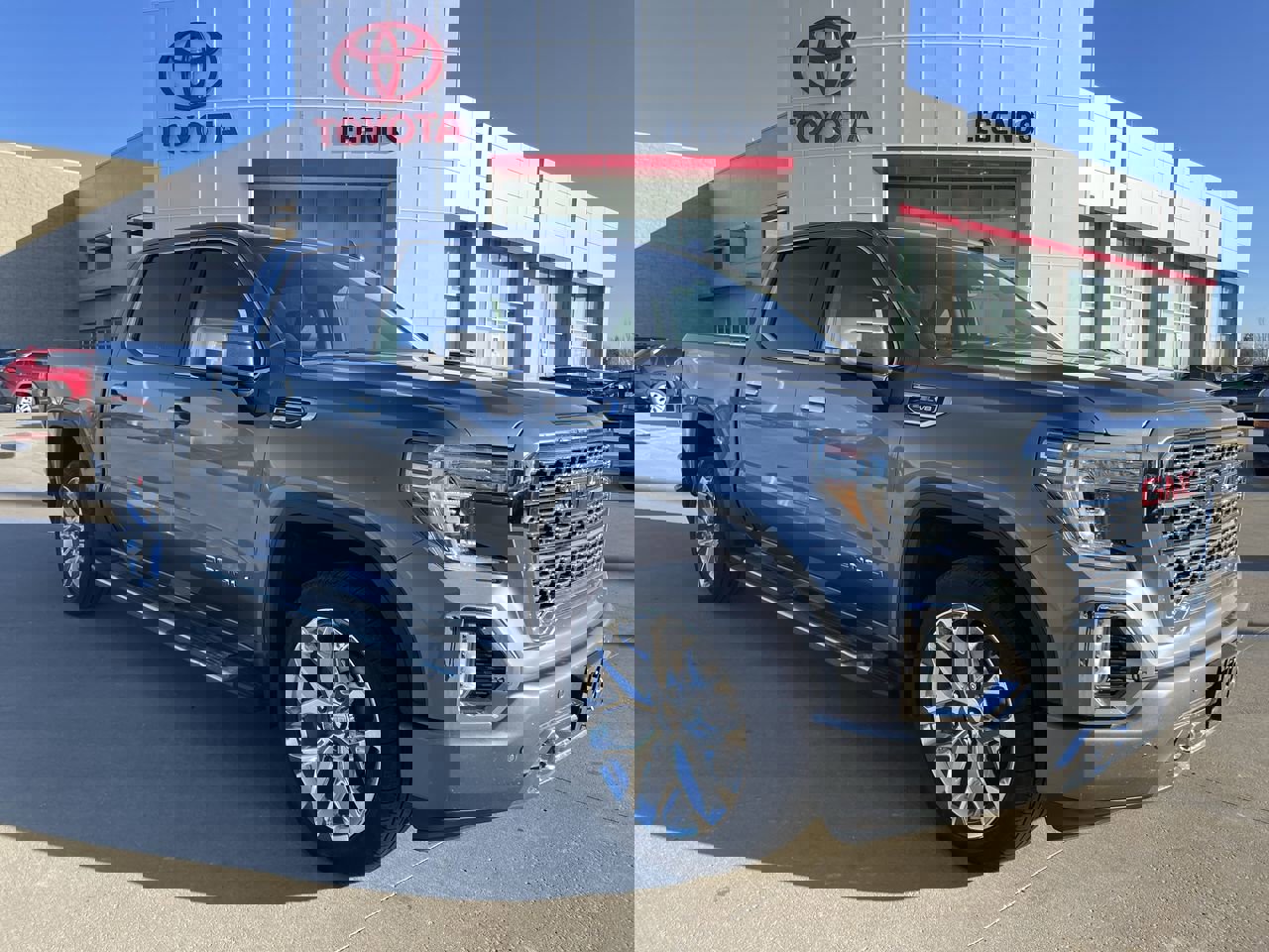 2019 GMC Sierra 1500 Denali Denali's photo