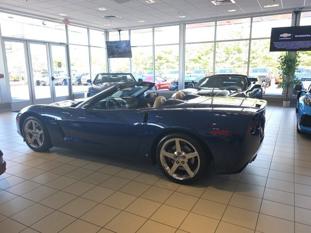 2007 Chevrolet Corvette Base photo 4