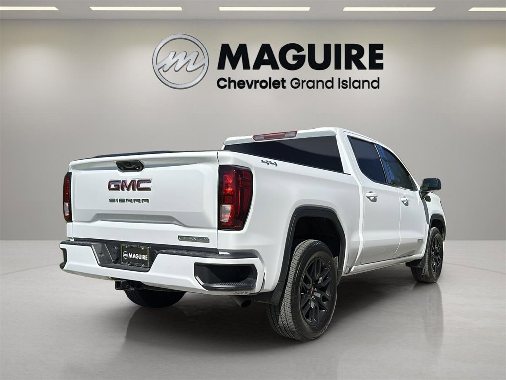 2024 Gmc Sierra 1500 Elevation photo 4