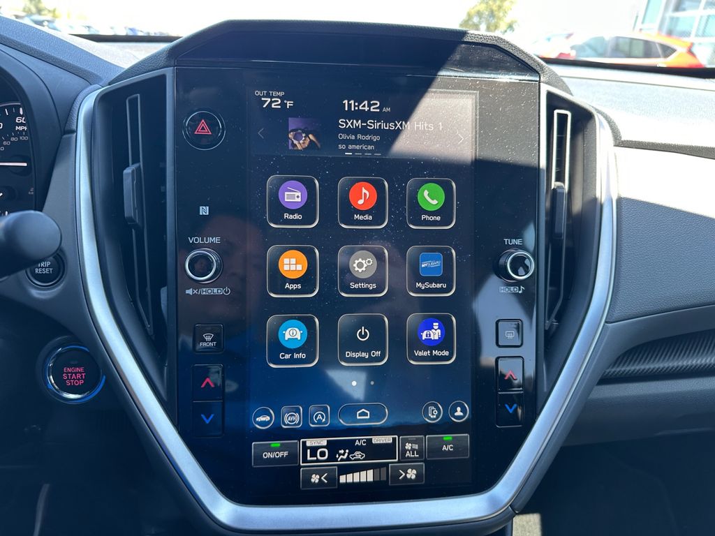 2025 Subaru Crosstrek Premium photo 11