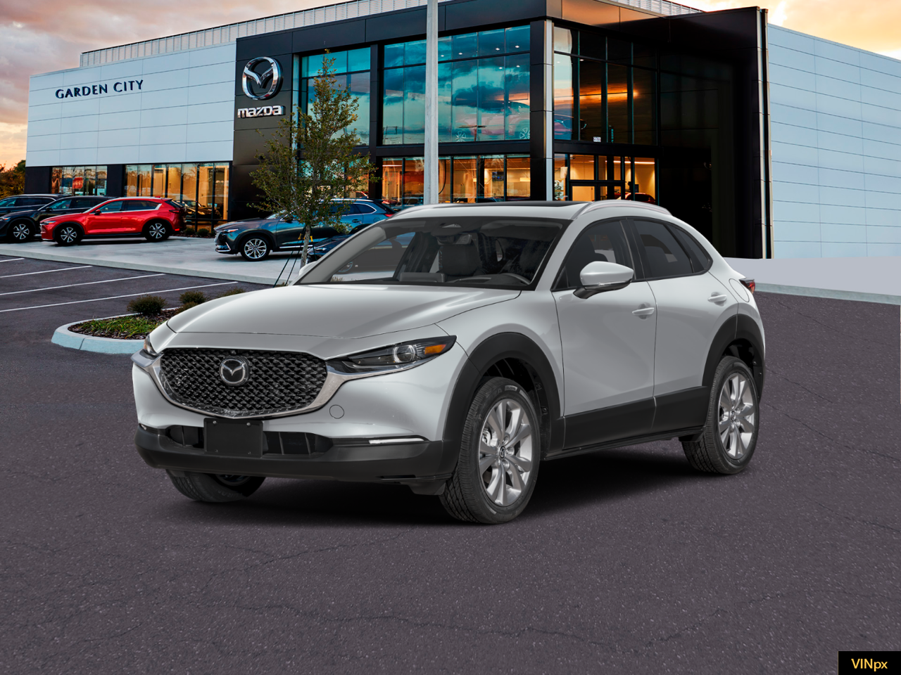 2026 Mazda CX-30 Premium's photo