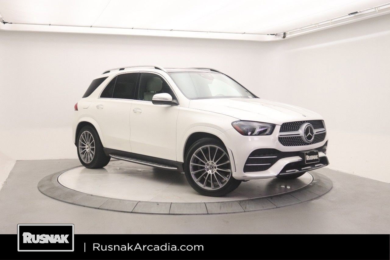 2023 Mercedes-Benz GLE GLE450's photo