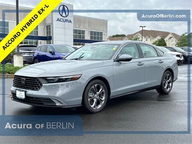 2025 Honda Accord Hybrid EX-L's photo