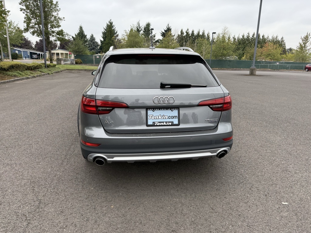 2017 Audi A4 Allroad 2.0T Premium Plus Quattro photo 6