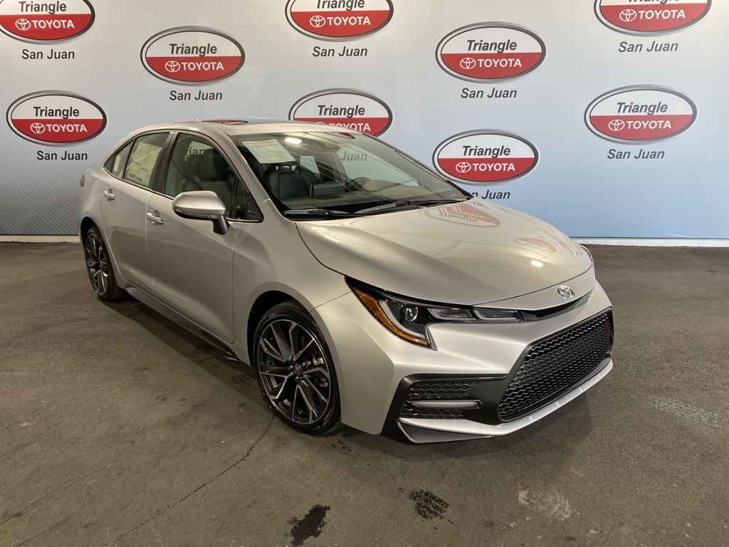 2025 Toyota Corolla XSE photo 3