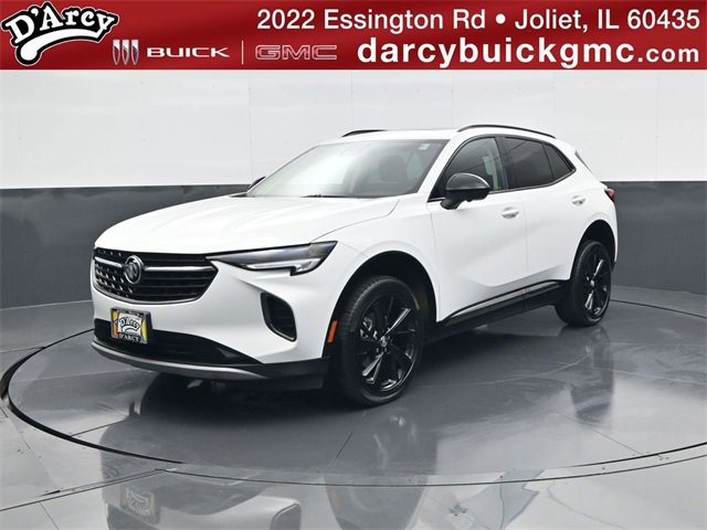 2022 Buick Envision Essence