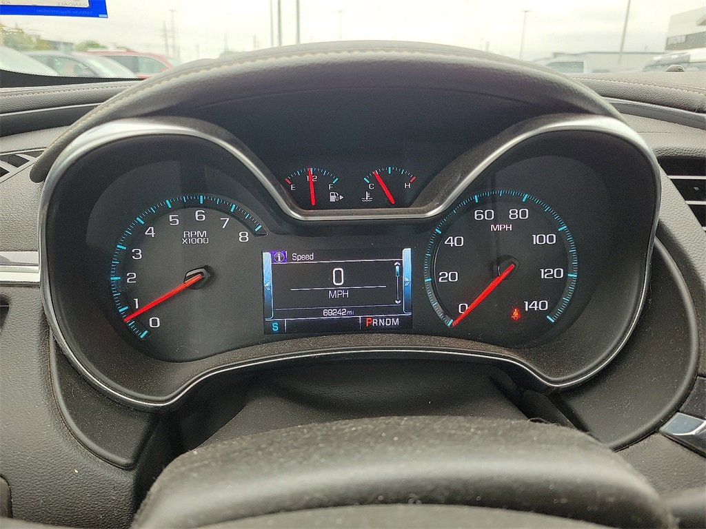 2019 Chevrolet Impala Premier photo 23