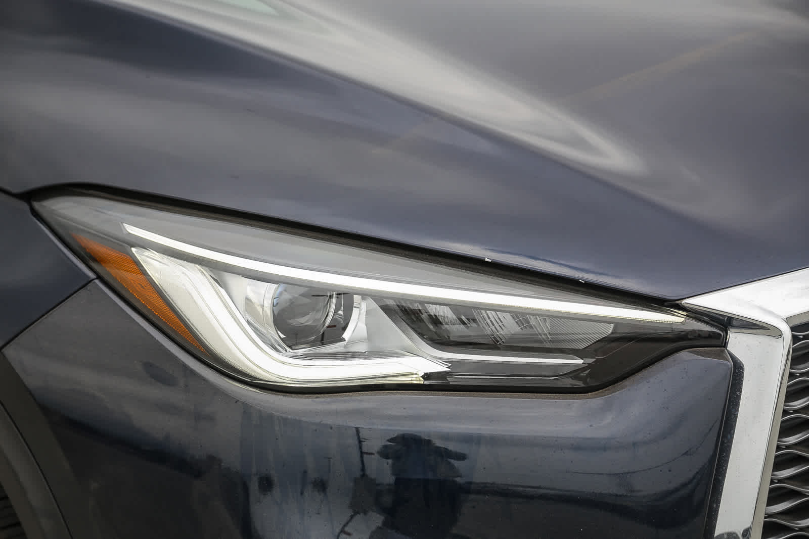 2025 Infiniti QX50 PURE AWD photo 4