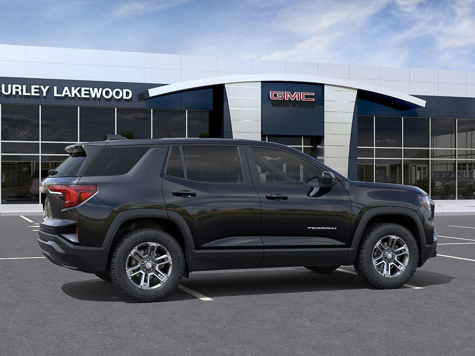 2026 Gmc Terrain Elevation photo 4