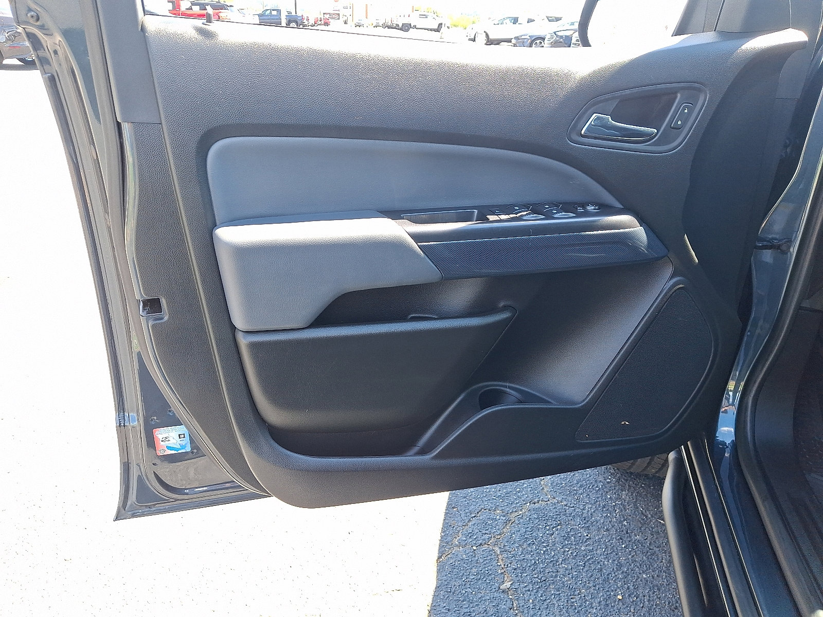 2019 Chevrolet Colorado Z71 photo 12