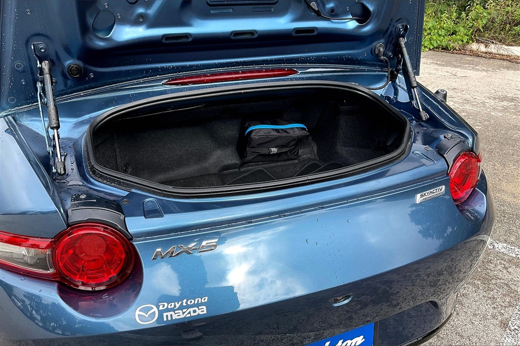2019 Mazda MX-5 Miata Miata Grand Touring photo 24
