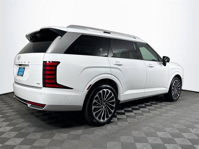 2026 Hyundai Palisade Calligraphy photo 7