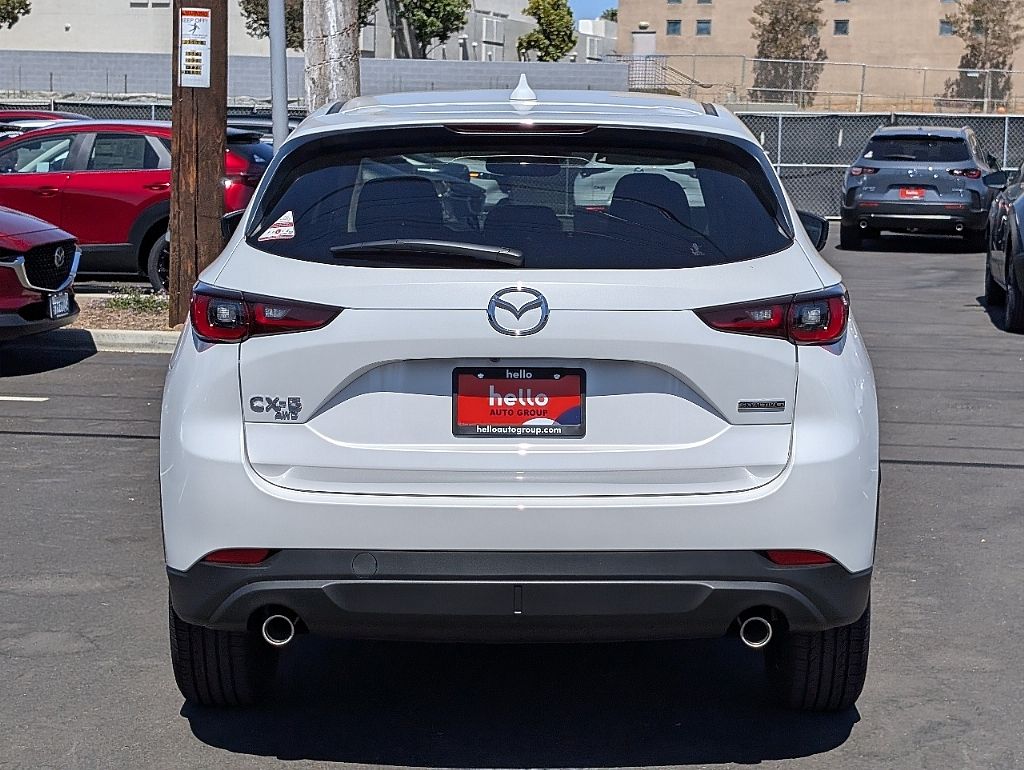 2025 Mazda CX-5 2.5 S Carbon photo 7