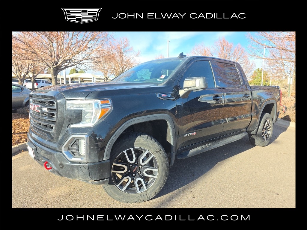 2021 GMC Sierra 1500 AT4's photo