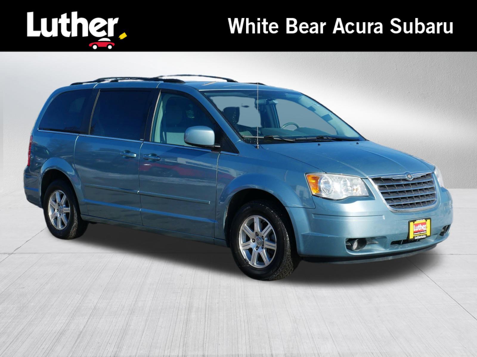 2008 Chrysler Town & Country Touring