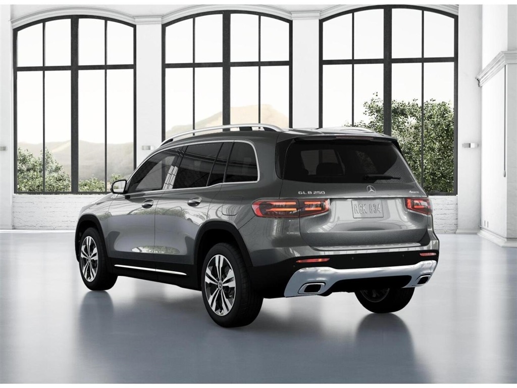 2025 Mercedes Benz GLB 250 4MATIC photo 27