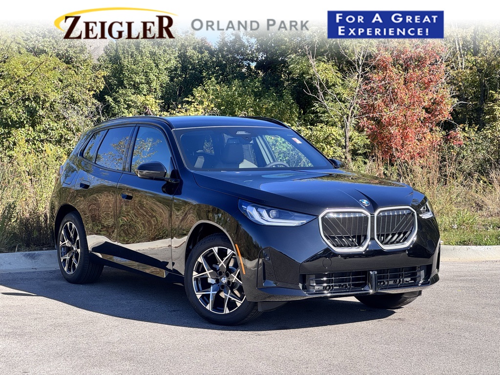 2026 BMW X3 30's photo