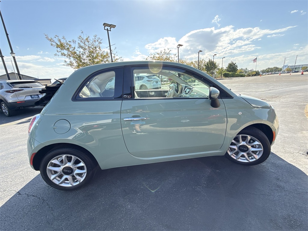 2017 Fiat 500 Pop Easy photo 4