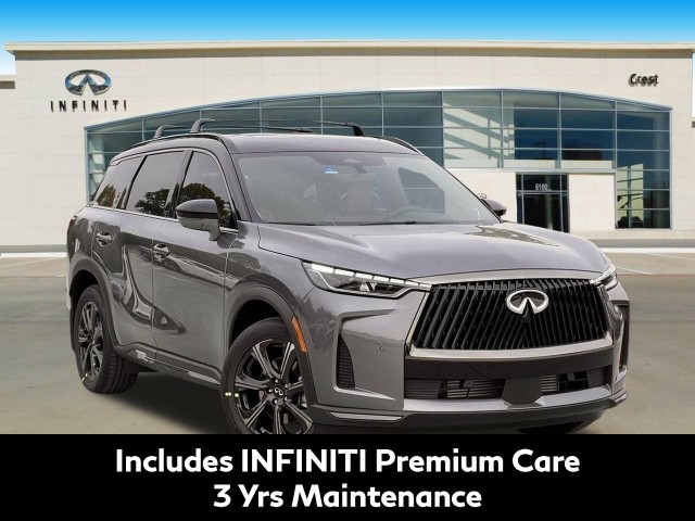 2026 INFINITI QX60 AUTOGRAPH's photo