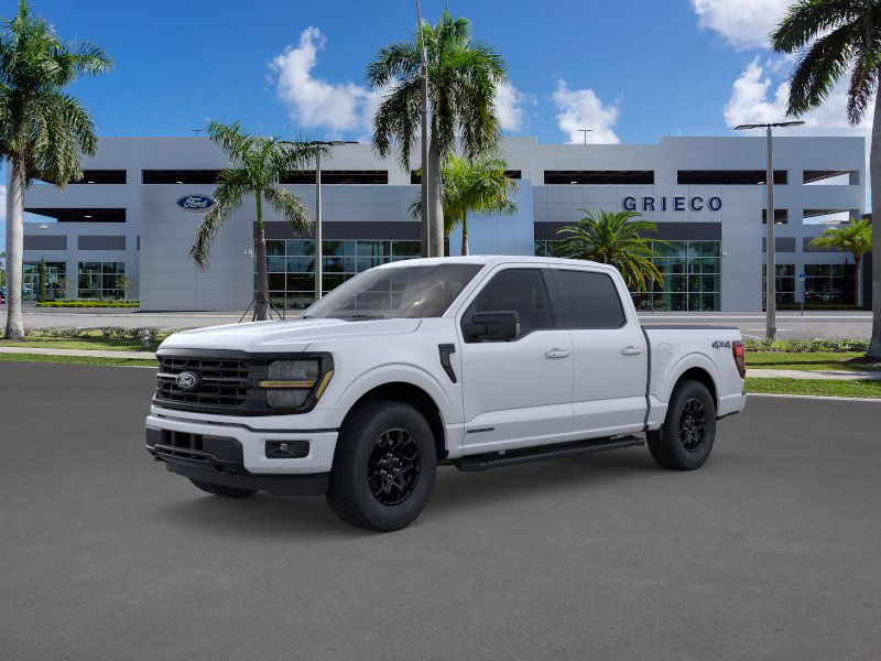2025 Ford F-150 XLT photo 16