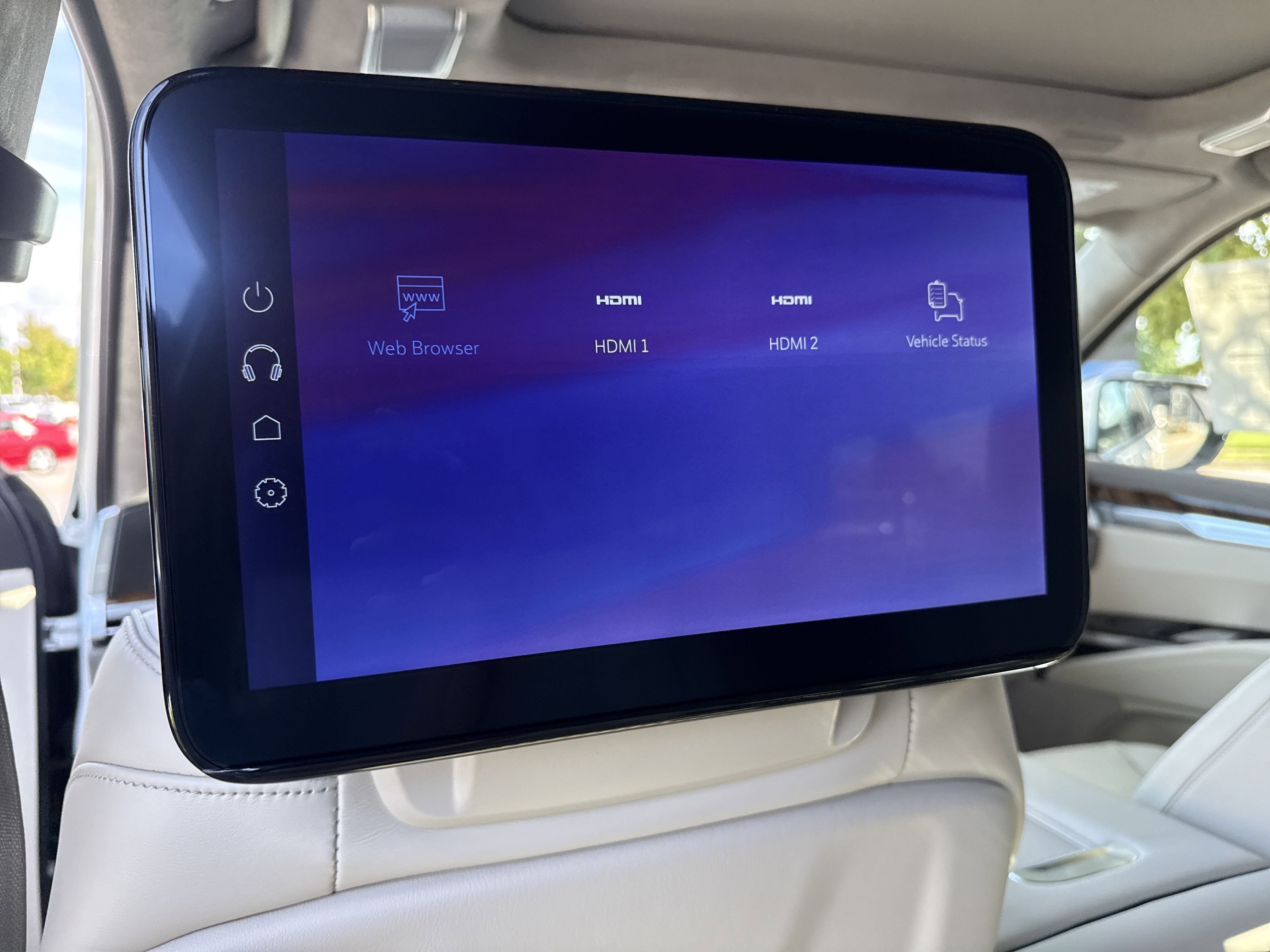 2025 Cadillac Escalade ESV Sport Platinum photo 11