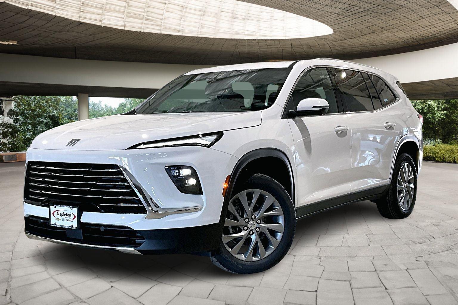 2026 Buick Enclave Preferred's photo