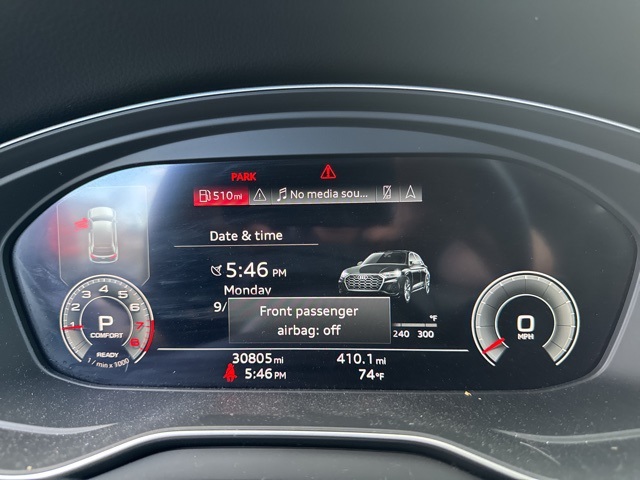 2021 Audi Q5 45 Premium Plus photo 5