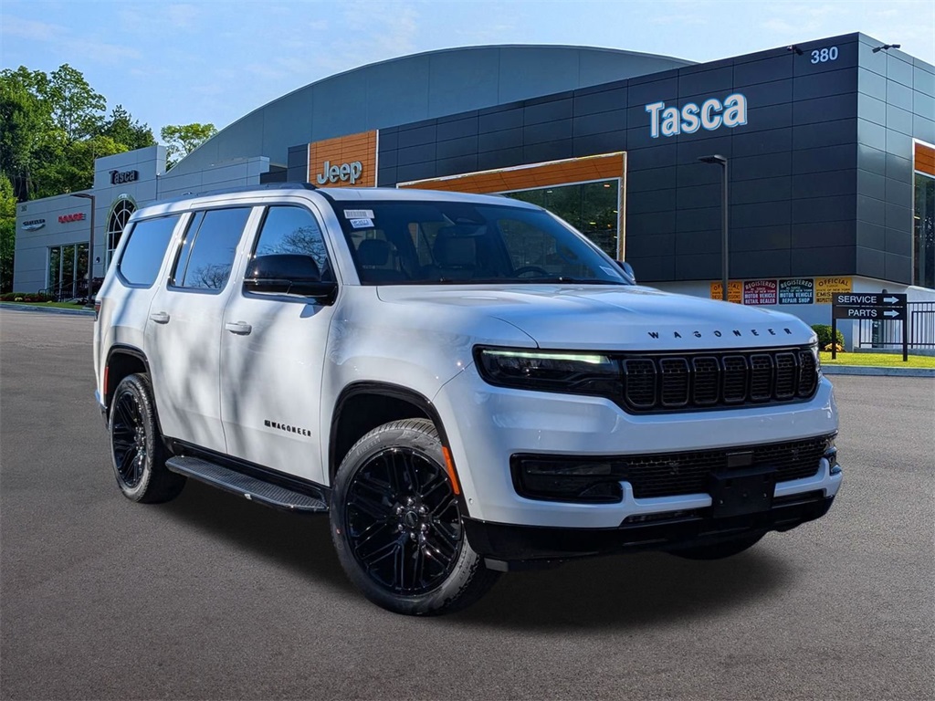 2025 Jeep Wagoneer Series II's photo