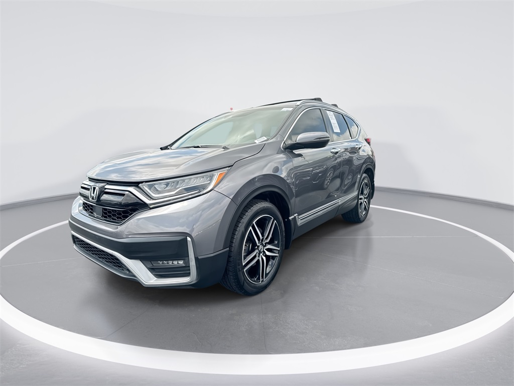 2021 Honda CR-V Touring photo 4