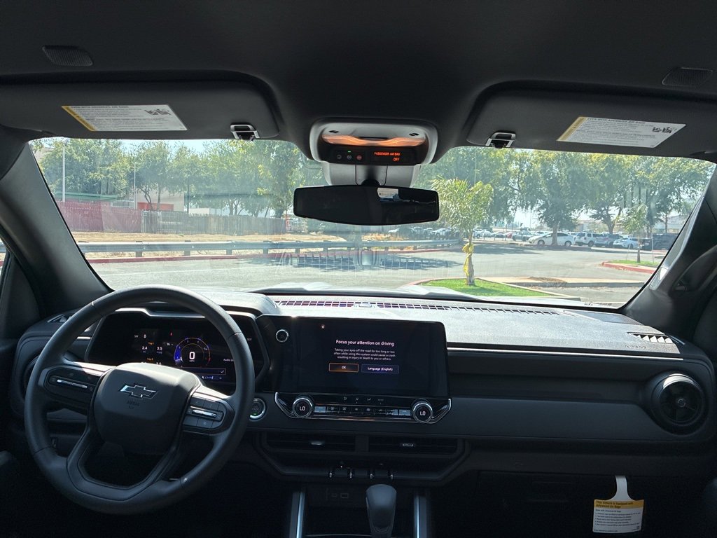 2026 Chevrolet Colorado Trail Boss photo 26