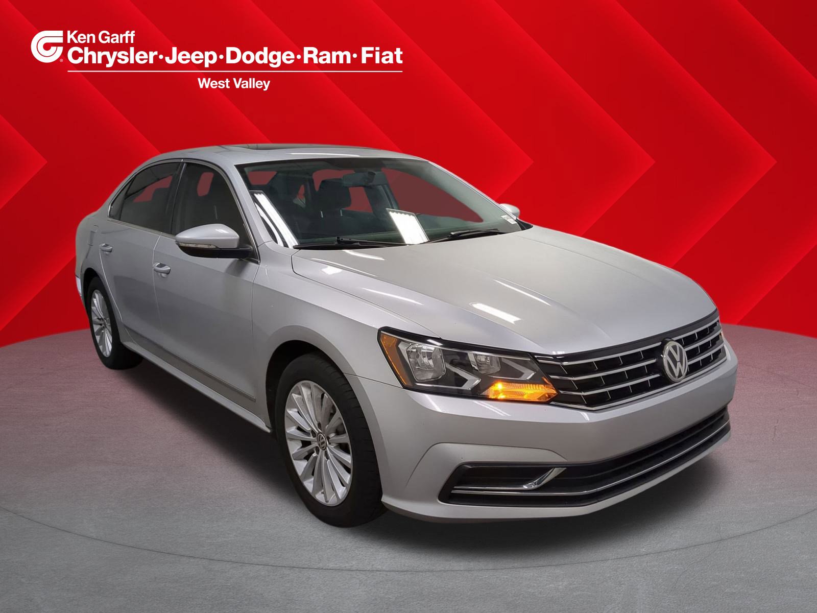 2017 Volkswagen Passat