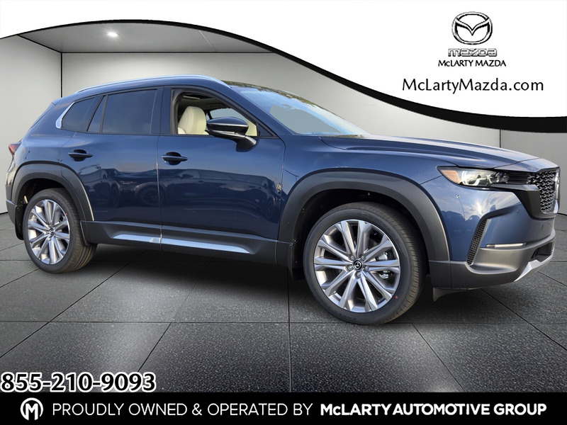 2026 Mazda CX-50 Turbo's photo