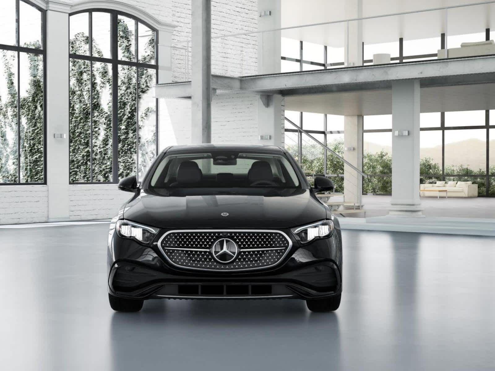 2026 Mercedes Benz E 350 photo 8
