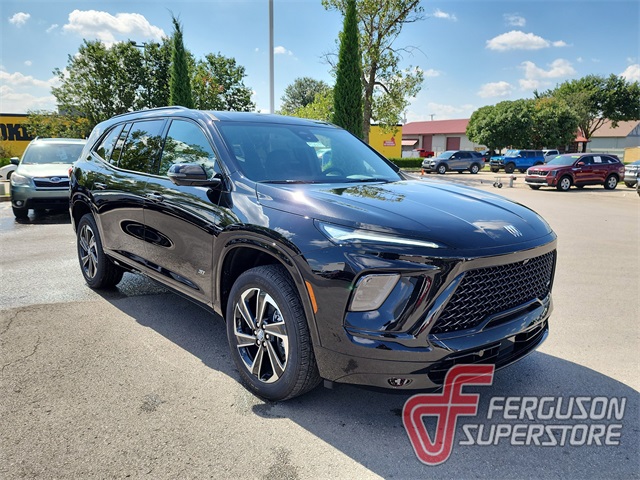 2026 Buick Enclave Sport Touring's photo