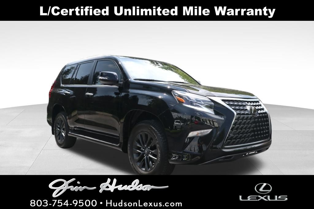 2023 Lexus GX PREMIUM's photo