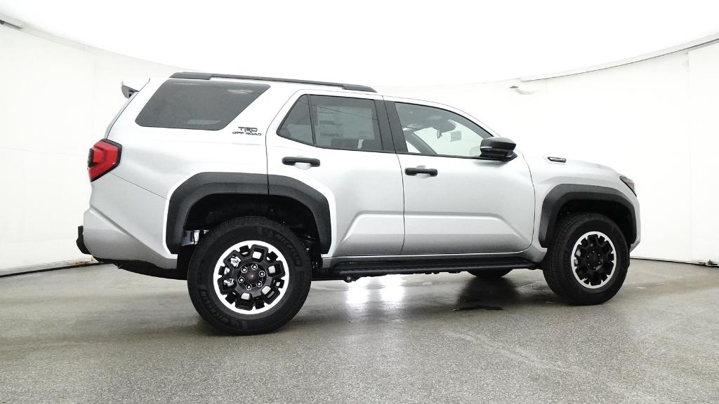 2025 Toyota 4Runner TRD Off-Road photo 24