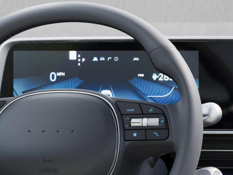 2025 Hyundai Ioniq 6 SEL photo 13