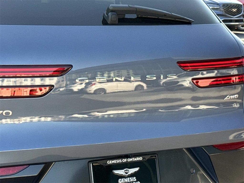 2026 Genesis GV70 2.5T photo 16